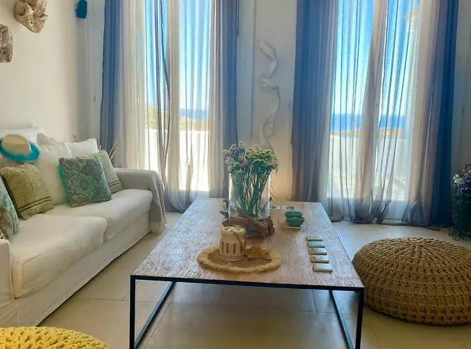 Lidia * Панормос-Миконос