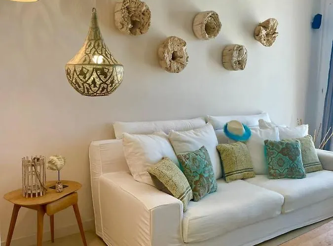 Lidia 別荘 Panormos (Mykonos)