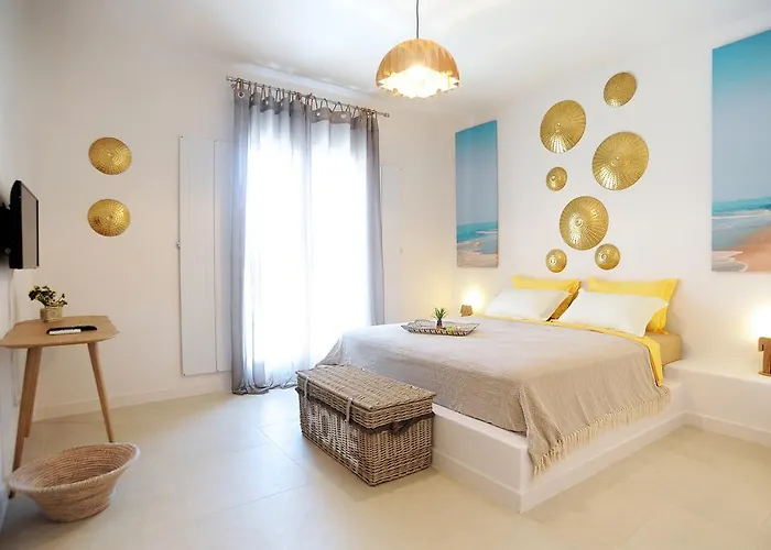 Lidia * Панормос-Миконос