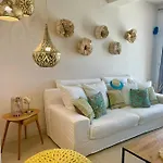 Lidia Semesterbostad Panormos (Mykonos)